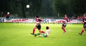VfB Stuttgart - Rapid Wien