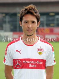VfB Stuttgart Fototermin 2016/2017