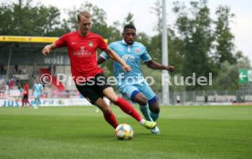 SG Sonnenhof Gro&szlig;aspach - KFC Uerdingen 05