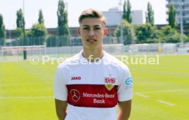 VfB Stuttgart II Fototermin 2019/2020