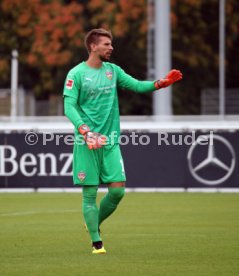 VfB Stuttgart - SG Sonnenhof Gro&szlig;aspach