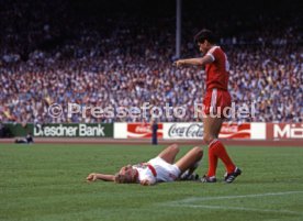 26.05.1984 VfB Stuttgart - Hamburger SV
