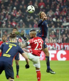 FC Bayern M&uuml;nchen - RB Leipzig