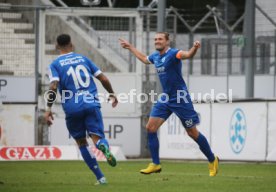 29.08.20 Stuttgarter Kickers - 1. FC Rielasingen-Arlen