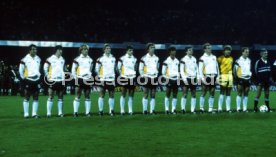 17.10.84 DFB Deutschland - Schweden