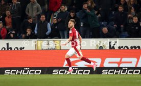 DSC Arminia Bielefeld - VfB Stuttgart