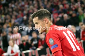 FC Bayern M&uuml;nchen - Roter Stern Belgrad