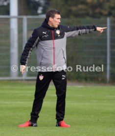 VfB Stuttgart Training