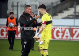 27.04.22 U17 VfB Stuttgart - U17 Hertha BSC Berlin