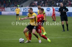 1. FC Heidenheim - Dynamo Dresden