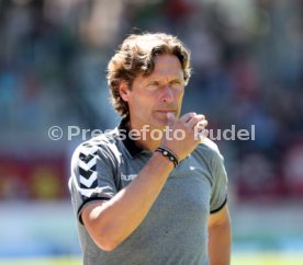 SG Sonnenhof Gro&szlig;aspach - SSV Jahn Regensburg