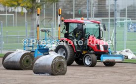 VfB Stuttgart Training