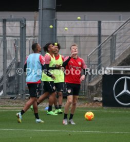 26.09.22 VfB Stuttgart Training