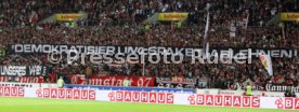 VfB Stuttgart - SpVgg Greuther F&uuml;rth