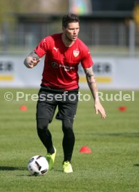 VfB Stuttgart Training