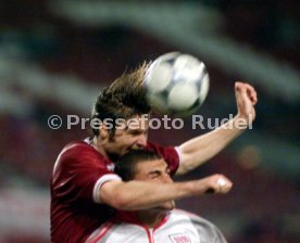14.09.00 VfB Stuttgart - Hearts of Midlothian
