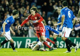 24.11.09 Glasgow Rangers - VfB Stuttgart