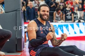 02.10.26 FC Bayern Basketball - Partizan Belgrad