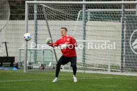 17.10.23 VfB Stuttgart Training