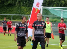 VfB Stuttgart Trainingslager Grassau