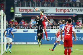 15.08.21 1. FC Heidenheim - FC Hansa Rostock