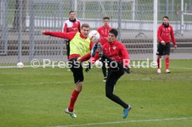 VfB Stuttgart Training