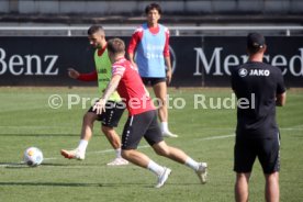 12.09.23 VfB Stuttgart Training