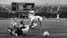 30.07.85 VfB Stuttgart - Stuttgarter Kickers