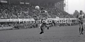 03.10.92 Stuttgarter Kickers - Wuppertaler SV
