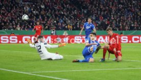 FC Bayern M&uuml;nchen - TSG 1899 Hoffenheim