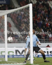 VFB Stuttgart-Cherno More Varna