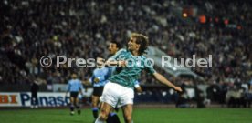 25.04.1990 Deutschland - Uruguay