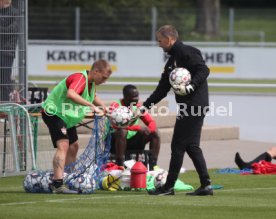 VfB Stuttgart Training