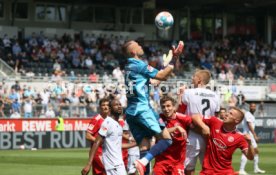 25.07.21 SV Sandhausen - Fortuna D&uuml;sseldorf