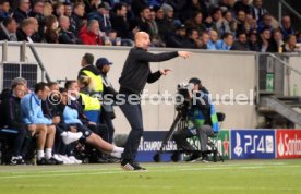 TSG 1899 Hoffenheim - Manchester City