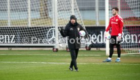 05.01.24 VfB Stuttgart Training