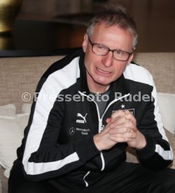 VfB Stuttgart Trainingslager La Manga 2018