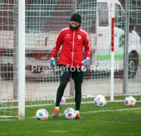 08.01.24 VfB Stuttgart Training