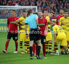 SC Freiburg - Borussia Dortmund