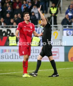 SV Darmstadt 98 - VfB Stuttgart