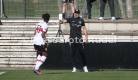 24.03.22 VfB Stuttgart - SV Sandhausen