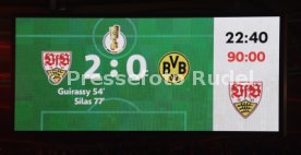 06.12.23 VfB Stuttgart - Borussia Dortmund