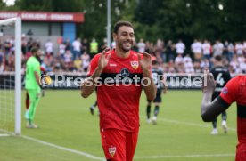 10.07.21 VfB Stuttgart - FC St. Gallen