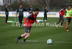 VfB Stuttgart Training