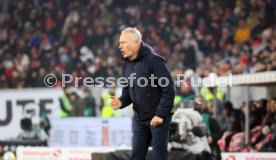 25.01.23 SC Freiburg - Eintracht Frankfurt