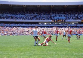 13.06.86 D&auml;nemark - Deutschland