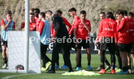 VfB Stuttgart Trainingslager Marbella 2020