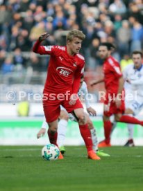 Karlsruher SC - FSV Zwickau