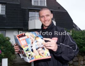 04.07.02 VfB Stuttgart Trainingslager Sylt 2002