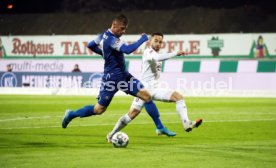 Karlsruher SC - FC Erzgebirge Aue